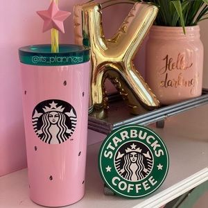 Starbucks Summer 2019 Watermelon tumbler 🍉